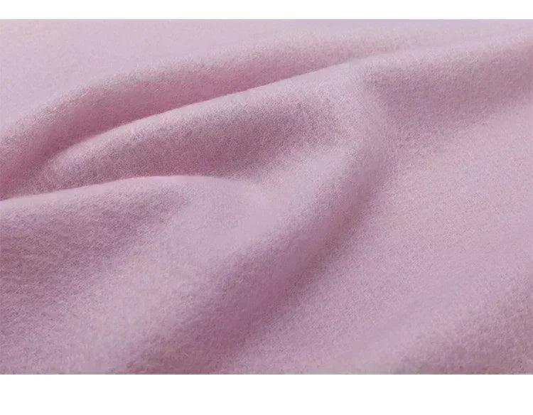 Soft cashmere big scarf for women shawl 200*70 cm real pashmina