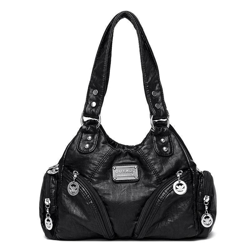 Hot luxury handbags women bags designer crossbody large capacity female shoulder bag fashion brand ladies leather
