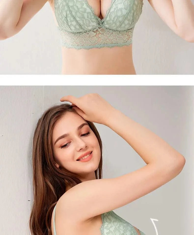 Pregnant women breast-feeding bra maternity