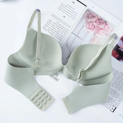 Summer Bra Women 3/4 Cup Bras Wireless