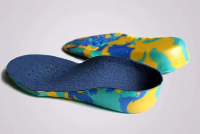 Orthopedic Insoles for Shoes Flat Foot Arch Support Kids Children Soles Sports Breathable Pads Correction insole Accessories