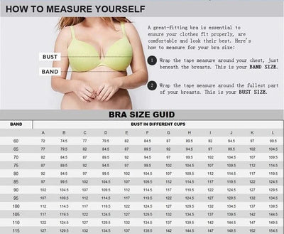 Women Full Coverage Bra Plus Size