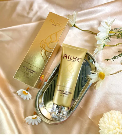 AILKE Dark Spots Corrector, Whitening Hydration Facial Cream, With Spf35, Even Skin Tone, Anti-Sunburn Face Care Set for Women