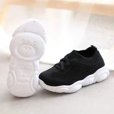 Anti-slip Soft Sole Baby Sneakers Kids Shoes | Casual Shoes |  Sports Shoes |Children Girls Boys | Spring Summer