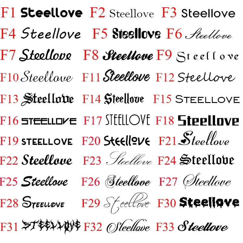 Engraved Customized Side ways Dainty Heart Pendant Necklace Personality Engraved Jewelry for Woman Girl Stainless Steel Gift