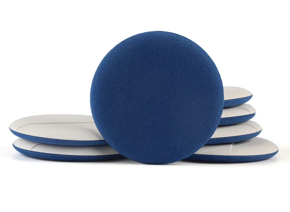 7Pcs/set Compact Powder Puff for Concealer/Air Cushion BB Cream Makeup Cosmetic Sponge