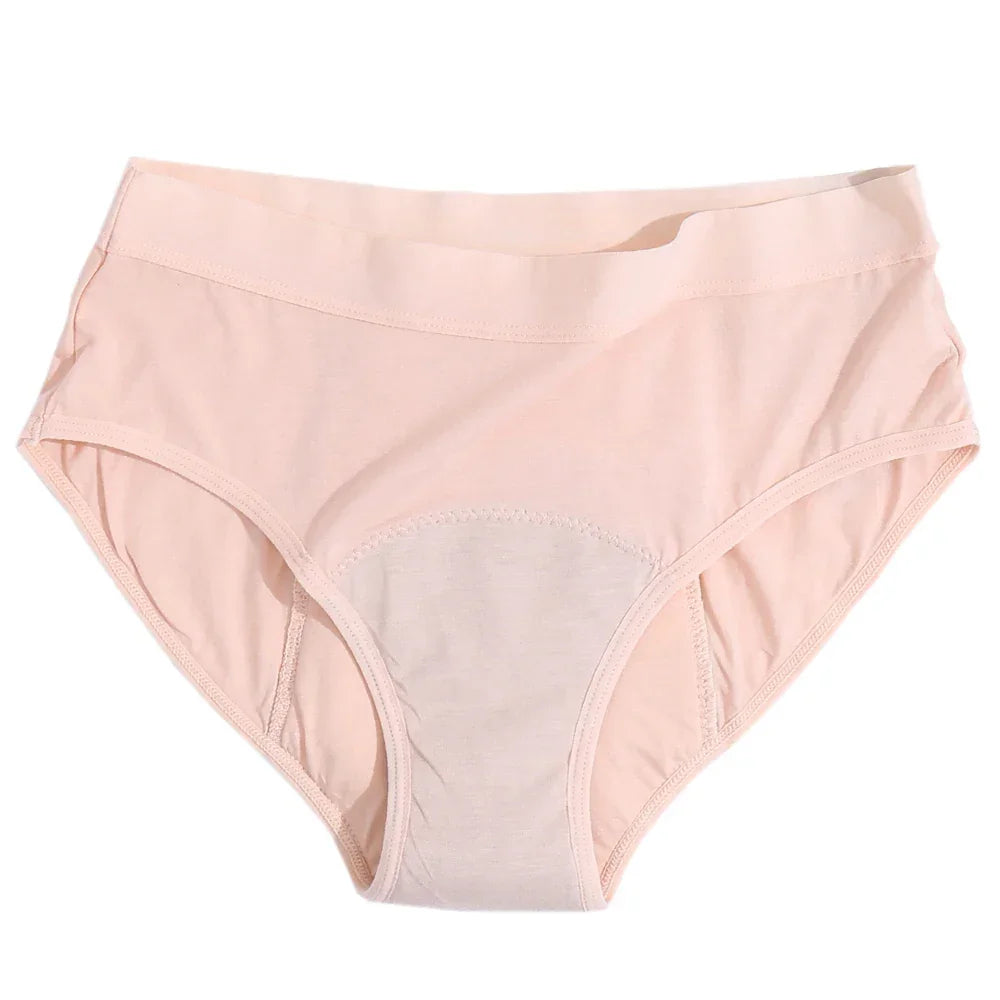 1pc Leak Proof Menstrual Panties Women Heavy Absorbency Four-layer Leakproof Women Period Underswear