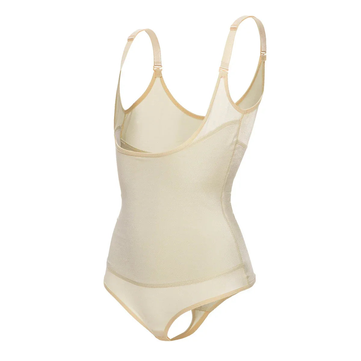 Body Shapewear Thong Bodysuit Shaper Latex Waist Trainer Slimming Belly Sheath Butt Lifter Underwear Women Tummy Control Girdle