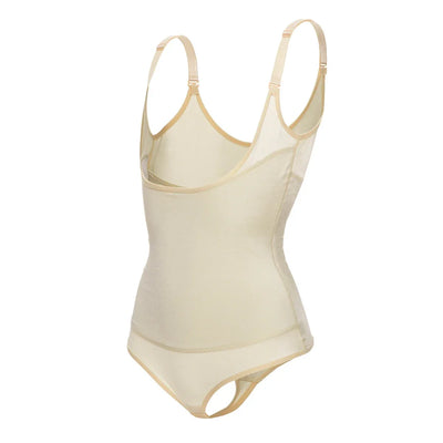 Body Shapewear Thong Bodysuit Shaper Latex Waist Trainer Slimming Belly Sheath Butt Lifter Underwear Women Tummy Control Girdle