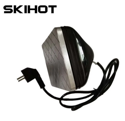 SKIHOT Snowboard  waxing iron