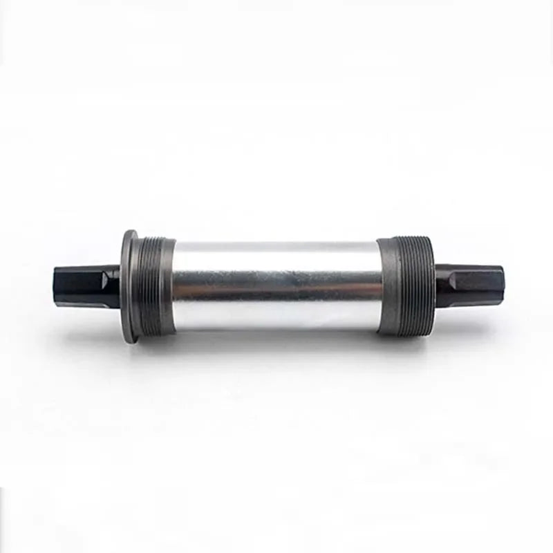 Snow Bicycle Bottom Bracket for Electric Bike, BB Parts, ISO Square, 80mm, 90mm, 100mm, 110mm, 120mm,BSA for E-Bike, Beach Bike