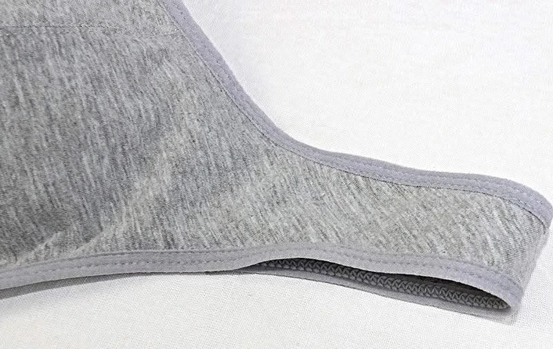 Front Closure Bras Women Removable Padded Bra