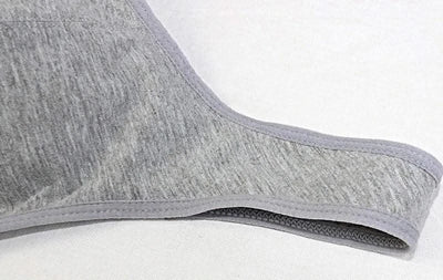 Front Closure Bras Women Removable Padded Bra