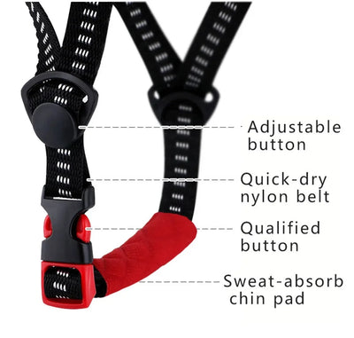 NEW Ultralight Bicycles Helmets Men Mountain Bike Helmet Integ-mold MTB Helmet With led Warning light Cycling Safely Cascos