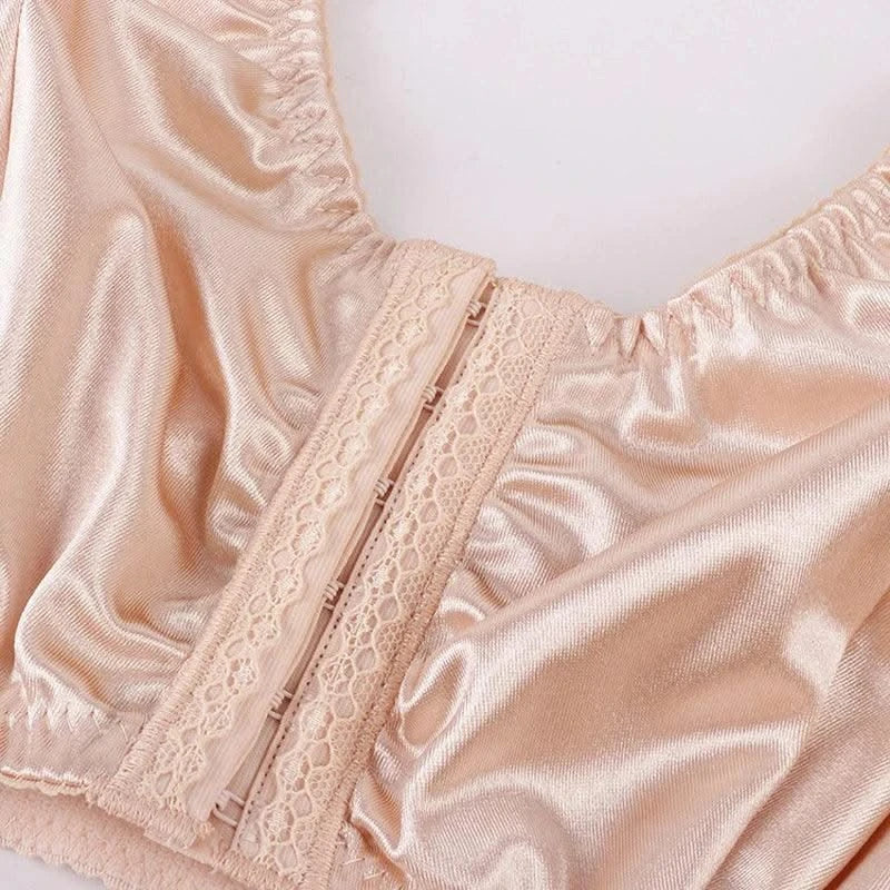 Women Full Coverage Bra Plus Size