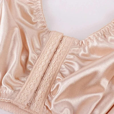 Women Full Coverage Bra Plus Size