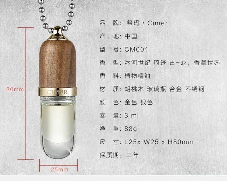 Luxury style car air freshener hanging perfume pendant auto essential oils bottle diffuser ornament accessories