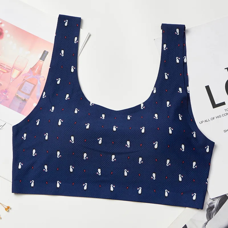 Women Tank Tops Comfort Padded Camisole Femme