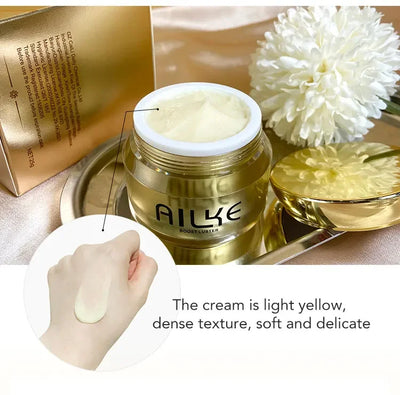 AILKE Dark Spots Corrector, Whitening Hydration Facial Cream, With Spf35, Even Skin Tone, Anti-Sunburn Face Care Set for Women