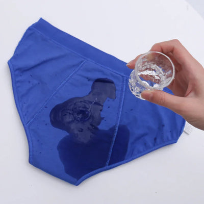 1pc Leak Proof Menstrual Panties Women Heavy Absorbency Four-layer Leakproof Women Period Underswear