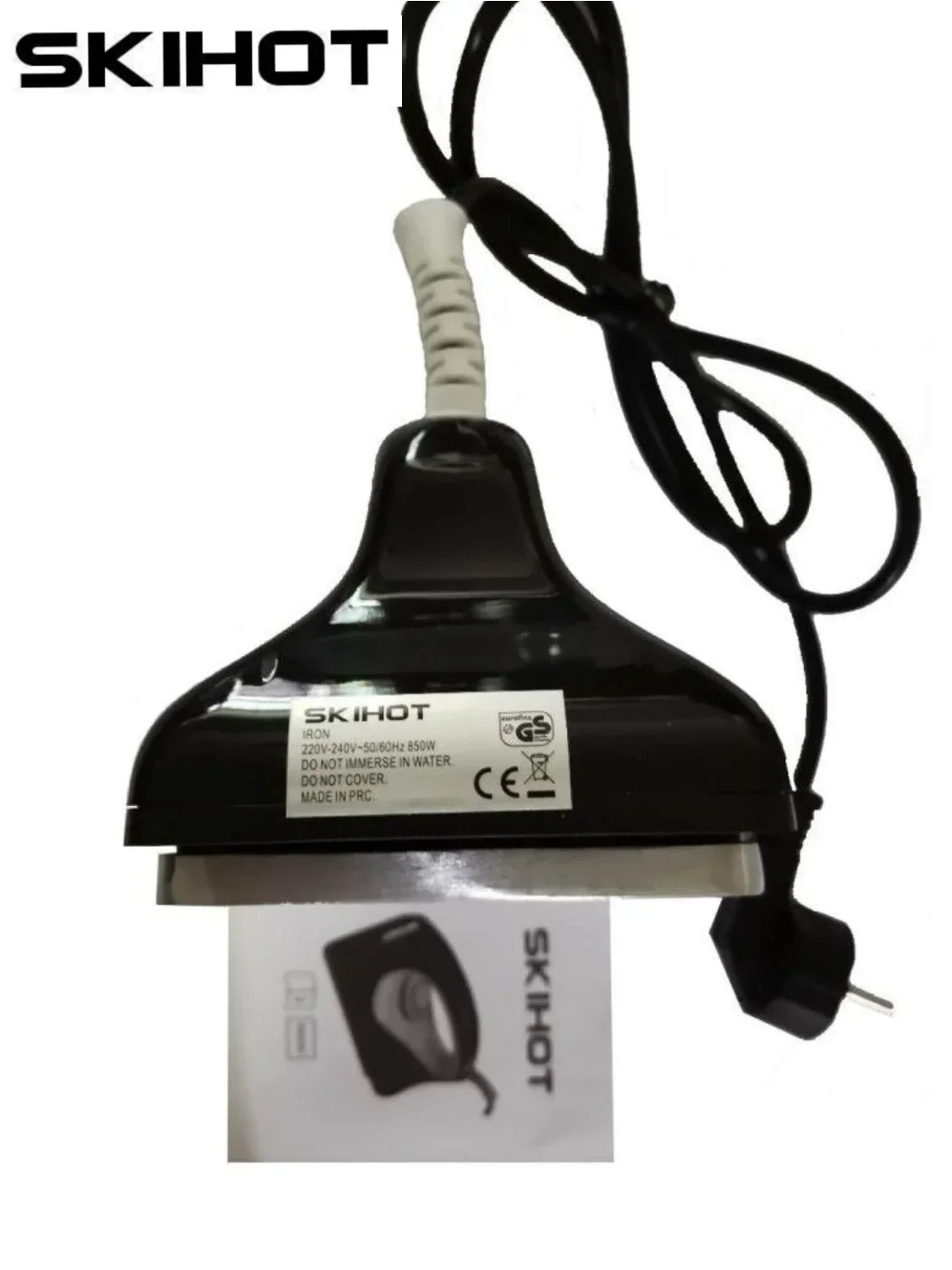 SKIHOT Snowboard  waxing iron