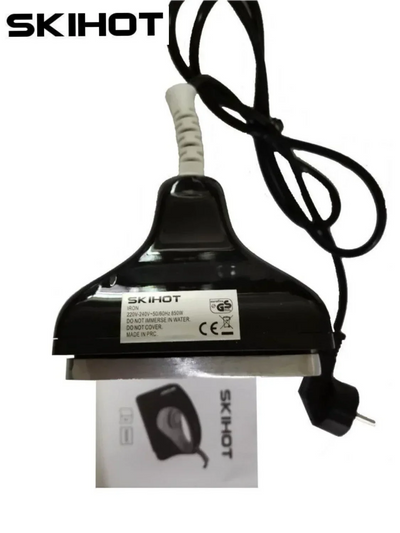 SKIHOT Snowboard  waxing iron