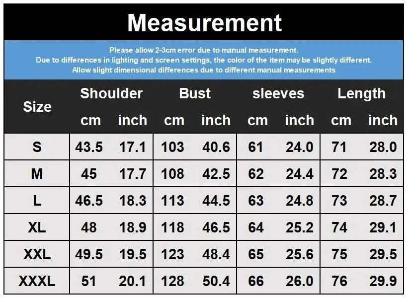 2021 New Men's Jacket Casual Fashion Solid Color Coat Men Autumn Button Long Sleeve Outerwear & Coats Plus Size Black Jackets