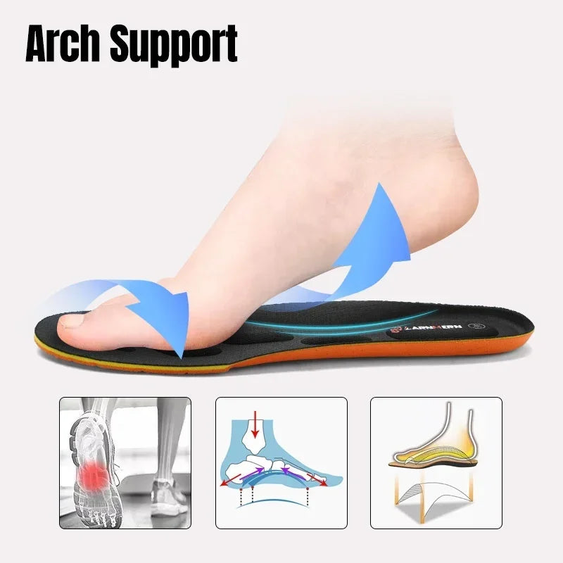 LARNMERN Men's Safety Shoes Steel Toe Construction Protective Footwear Lightweight 3D Shockproof Work Sneaker Shoes Size 42