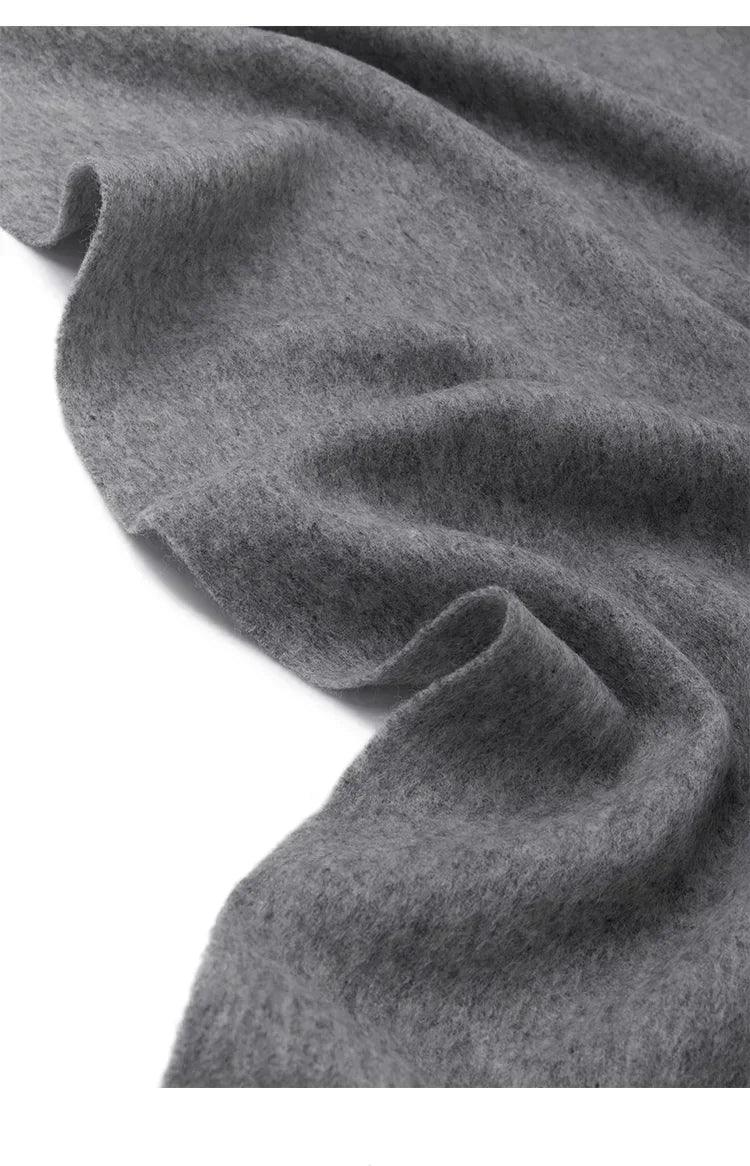Soft cashmere big scarf for women shawl 200*70 cm real pashmina