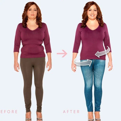 Miss Moly Fashion Slim Women Leggings Faux