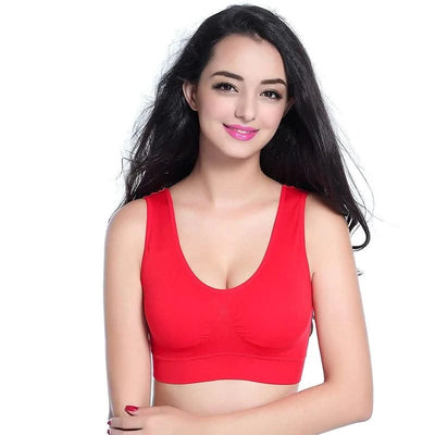 Plus Size Bras For Women Bra With Pads