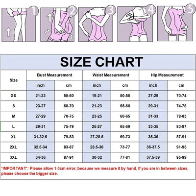 Body Shapewear Thong Bodysuit Shaper Latex Waist Trainer Slimming Belly Sheath Butt Lifter Underwear Women Tummy Control Girdle