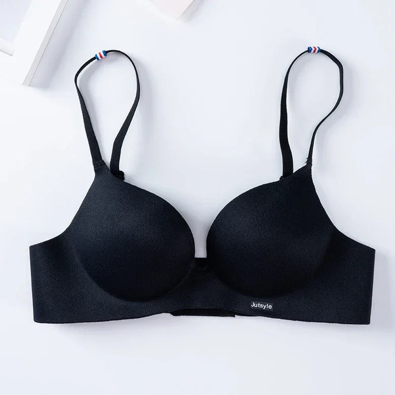 Summer Bra Women 3/4 Cup Bras Wireless