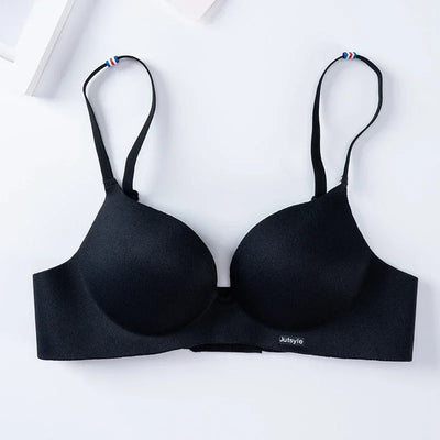 Summer Bra Women 3/4 Cup Bras Wireless