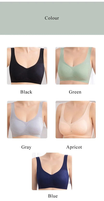 Plus Size Bra 7XL Bras For Women
