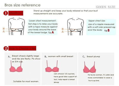 Women Full Coverage Bra Plus Size