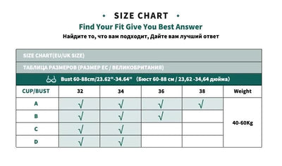 Cotton Bras For Women Nonwire Bra