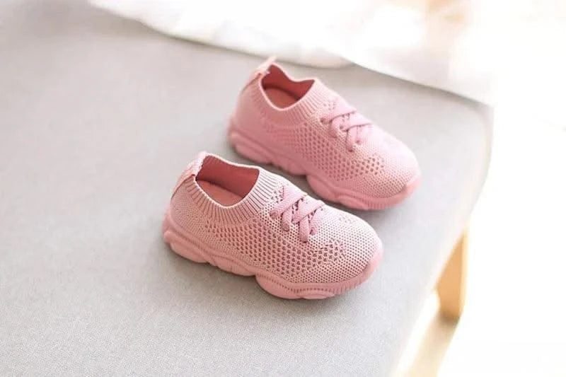 Anti-slip Soft Sole Baby Sneakers Kids Shoes | Casual Shoes |  Sports Shoes |Children Girls Boys | Spring Summer
