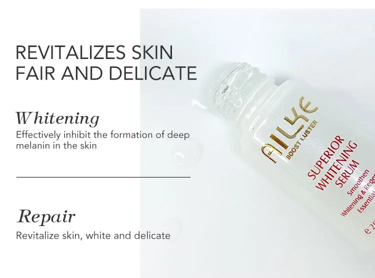 AILKE Dark Spot Corrector Bleaching Hydration Facial Cream With Spf35+ Lighting Skin Tone Korean Anti-sunburn Face Skin Care