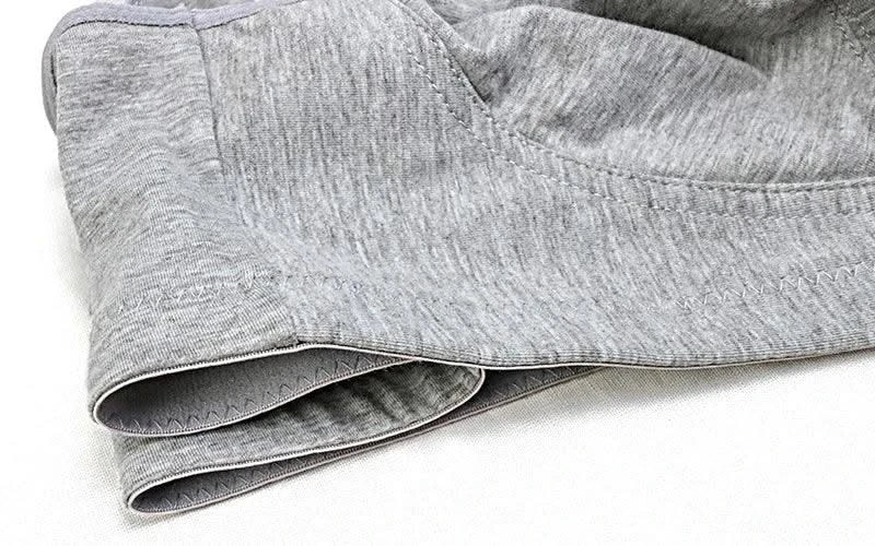 Front Closure Bras Women Removable Padded Bra