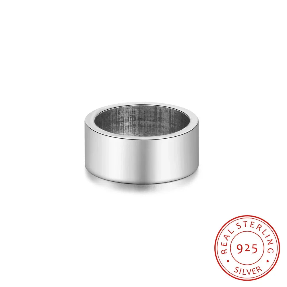 JewelOra Personalized Name Engraved Beads Fit Bracelets 925 Sterling Sliver & Stainless Steel Jewelry