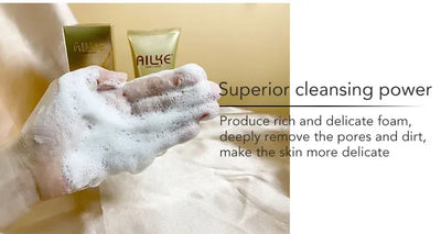 AILKE Dark Spot Corrector Bleaching Hydration Facial Cream With Spf35+ Lighting Skin Tone Korean Anti-sunburn Face Skin Care