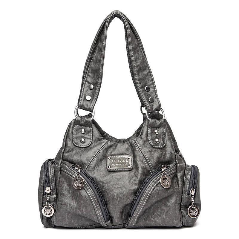 Hot luxury handbags women bags designer crossbody large capacity female shoulder bag fashion brand ladies leather