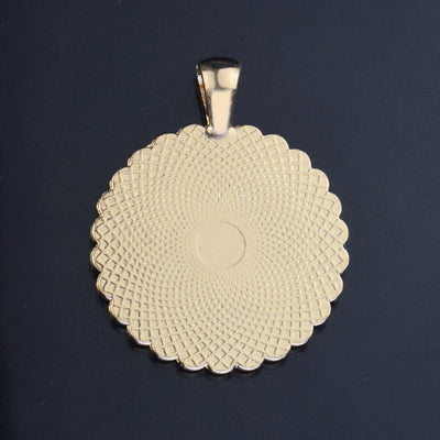 Lord Shiva Necklaces Shiva Nataraja Buddhist Jewelry Hinduism Lakshmi Pendant Amulet Necklace