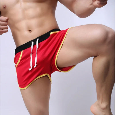 Summer Swimwear Men Swimsuit Maillot De Bain Boy Swim Suits Boxer Shorts Swim Trunks Swimming Surf Banadores Mayo Sungas