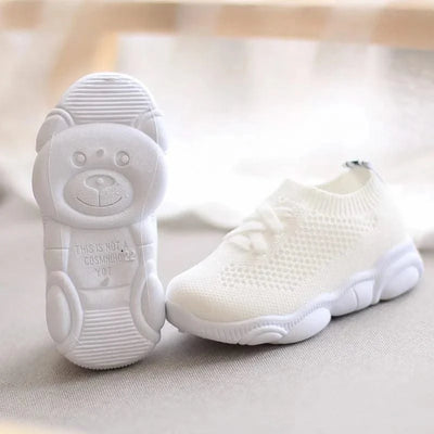 Anti-slip Soft Sole Baby Sneakers Kids Shoes | Casual Shoes |  Sports Shoes |Children Girls Boys | Spring Summer