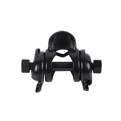 Bike Seat Conversion Clamp Cushion Screw Connector Clip Buckle Snap Fixing Clip for Standard Rail Saddles bicycle Accessories