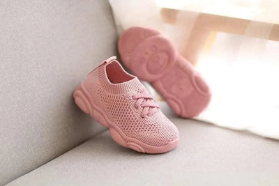 Anti-slip Soft Sole Baby Sneakers Kids Shoes | Casual Shoes |  Sports Shoes |Children Girls Boys | Spring Summer