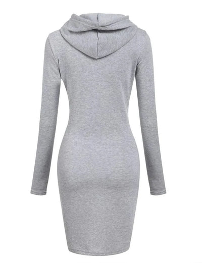 Women’s Dress Sweatshirts – Cosy Hooded Style for Effortless