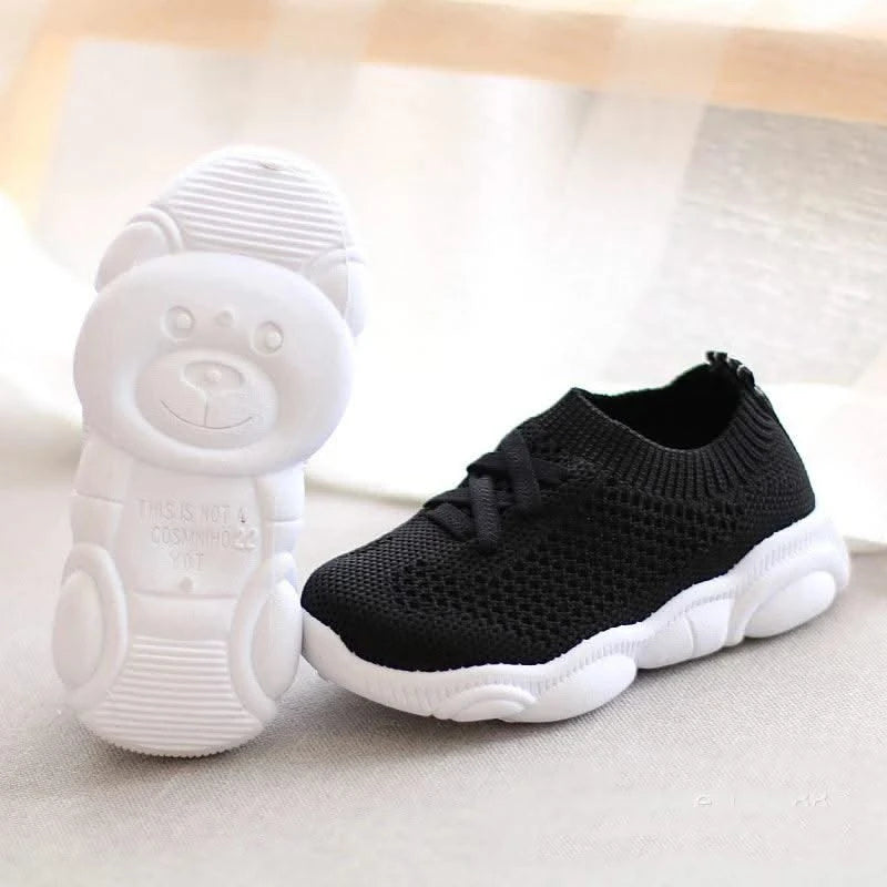 Anti-slip Soft Sole Baby Sneakers Kids Shoes | Casual Shoes |  Sports Shoes |Children Girls Boys | Spring Summer